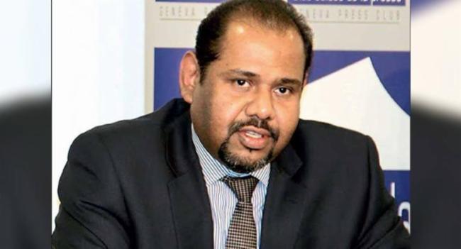 MP Gajendrakumar Ponnambalam arrested in Colpetty